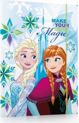 Kartondosszié A4 Jégvarázs OXYBAG