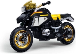 R1250 motorka építőkészlet 1:12 méretarányban – Sluban Model Bricks (200 darab)