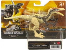 Veszélyes dinoszaurusz JURASSIC WORLD figura 18 cm