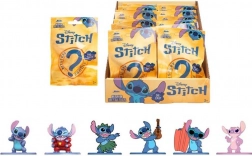 Fém gyűjtői figura DISNEY Lilo & Stitch – 6,5 cm
