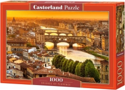 1000 darabos puzzle – Firenze hídjai