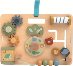 Safari aktivitástábla gyerekeknek