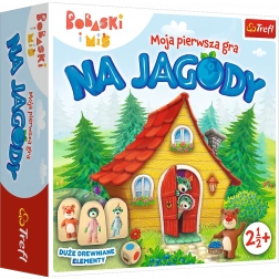 az első áfonyás játékom – Bobaski és Maci – a Treflik család