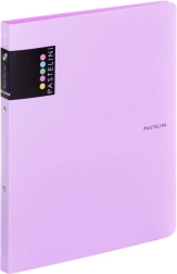 PASTELINI A4 gyűrűs mappa lila