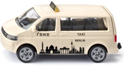 Siku – taxi Volkswagen T5 fém modell