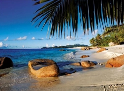 Ravensburger puzzle Pálmafák alatt 1000 darabos