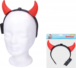 Villogó ördögszarvak