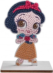 Hófehérke Hercegnő gyémántfestés