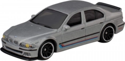 Hot Wheels ezüst BMW M5 2001
