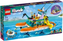 LEGO Friends tengeri mentőhajó