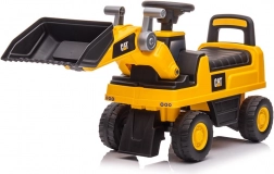 Baby Mix CAT bébitoló dömper, sárga
