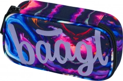 Iskolai tolltartó Marble