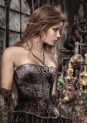 Heye puzzle Favole – Méreg 1000 darab