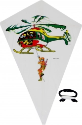 Repülő sárkány 48 x 71 cm motívumokkal