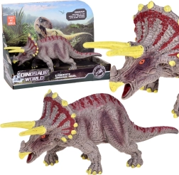 Triceratops dinoszaurusz figura gyerekeknek
