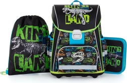 Prémium iskolai szett 3 db DINOSZAURUSZ