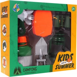 Kis felfedező készlet kiegészítőkkel