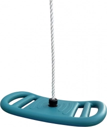Többszörös Játszó Műanyag Hinta türkiz