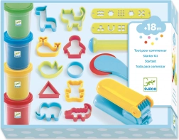 Djeco gyurma kreatív készlet