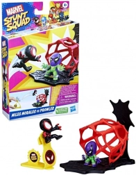 Marvel Avengers Kaszkadőr Osztag Figy a Fig Figurák