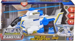 Teamsterz rendőrségi mentőhelikopter