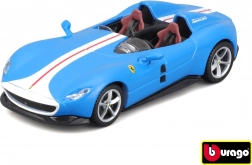 Fém modell BBURAGO 1:43 FERRARI MONZA SP2