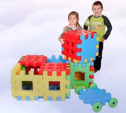 Wafli Óriások Építőkészlet 20 darab