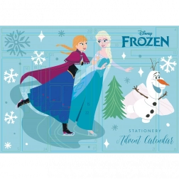 FROZEN adventi naptár – papírárus meglepetés