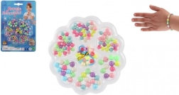 Teddies színes gyöngyök