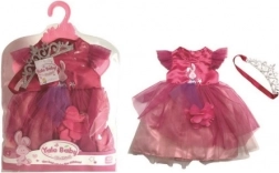 Ruhácska babának 45 cm