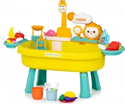 CHIPOLINO játék mosogatókészlet