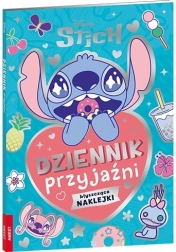 Stitch: barátságnapló