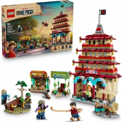 LEGO One Piece csata az Arlong Parkban