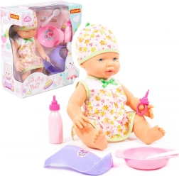 Jolly baba tartozékokkal, 35 cm