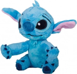 Stitch ülő plüss játék méret M