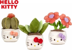 HELLO KITTY Botanical Love plüssjáték 21 cm