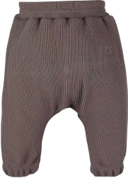 Koala Pure brown baba melegítőnadrág