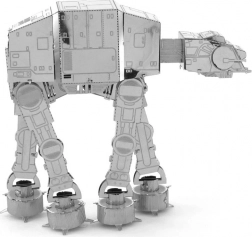 fém 3D modell METAL EARTH Star Wars AT-AT