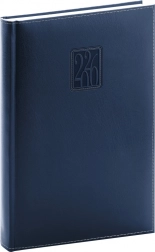 Napi napló Panama 2026 sötétkék