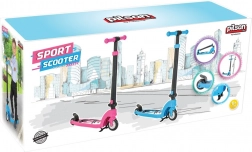 Rózsaszín gyereksroller