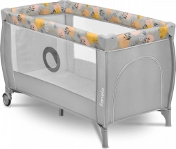 Utazó kiságy és járóka Stefi Plus