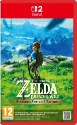The Legend of Zelda: Breath of the Wild – Nintendo Switch 2 kiadás