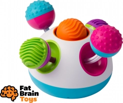 Fat Brain motorikus játék Klickity