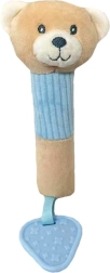 Hangot adó plüss maci 17 cm TULILO