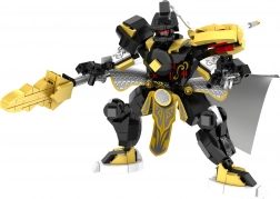 iM.Master Five Tigers Generals 2 az 1-ben építőkészlet