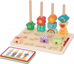 Társasjáték Kártyák Szerinti Osztályozás - Louka 2Kids Toys