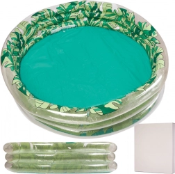 Gyerek felfújható kerti medence 150 cm