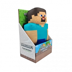 Minecraft plüss hátizsák