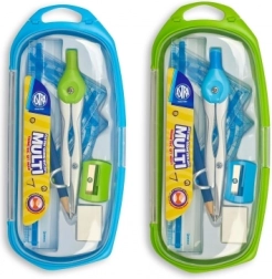 8 darabos geometriai készlet ASTRA