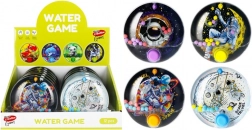 űr témájú vízjáték